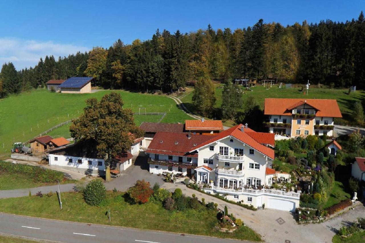 Freizeit- Und Erlebnishof Schoetz Elisabethszell Eksteriør billede